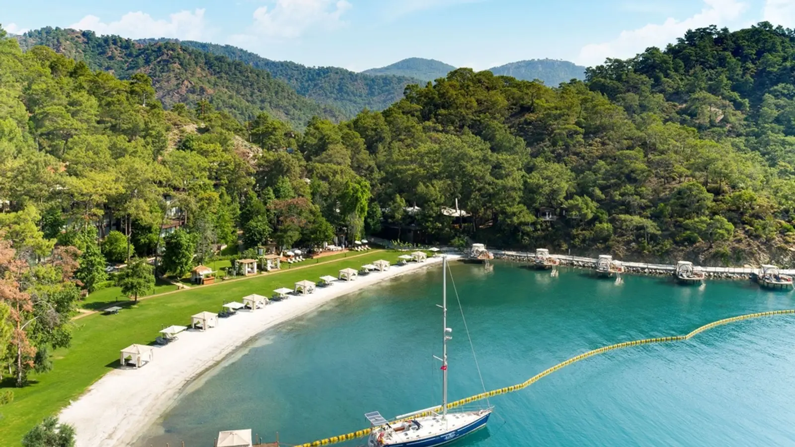 Club Privé By Rixos Göcek