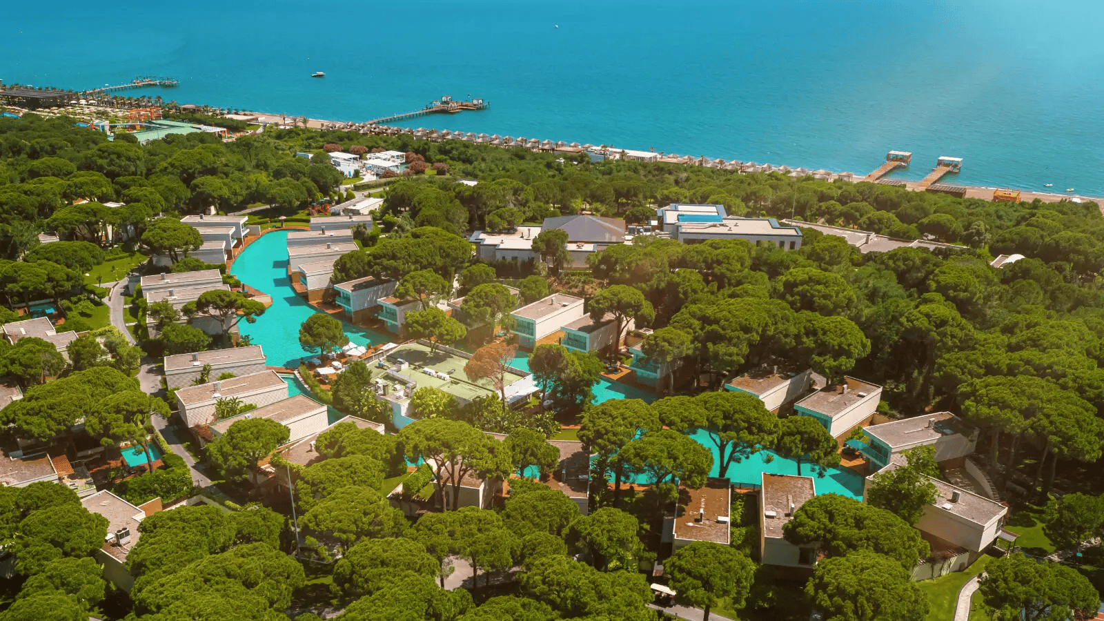 Club Privé By Rixos Belek