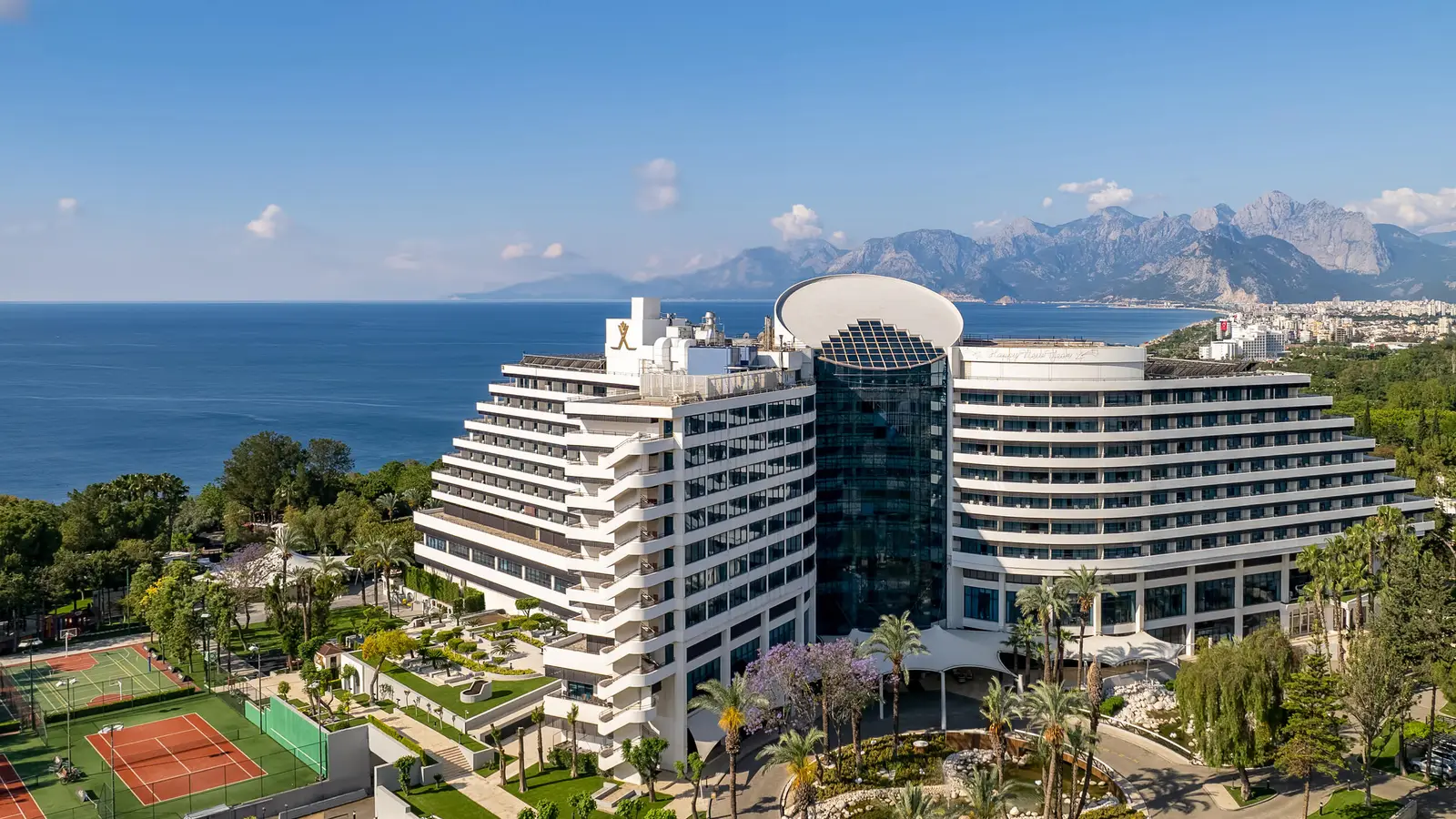 Rixos Downtown Antalya